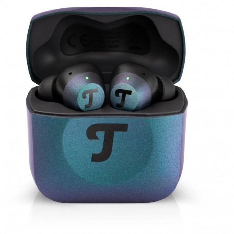 "Teufel AIRY TWS Pro True-Wireless In-Ear Bluetooth Earphones cosmic teal"