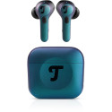 "Teufel AIRY TWS Pro True-Wireless In-Ear Bluetooth Earphones cosmic teal"