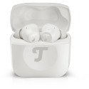 "Teufel AIRY TWS Pro True-Wireless In-Ear Bluetooth Earphones silver white"