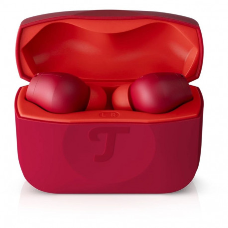 "Teufel AIRY TWS 2 True-Wireless In-Ear Bluetooth Earphones ruby red"