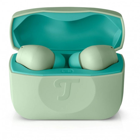 "Teufel AIRY TWS 2 True-Wireless In-Ear Bluetooth Earphones sage green"