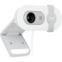 "BRIO 100 colour 2 MP 1920 x 1080 720p 1080p audio wired USB"