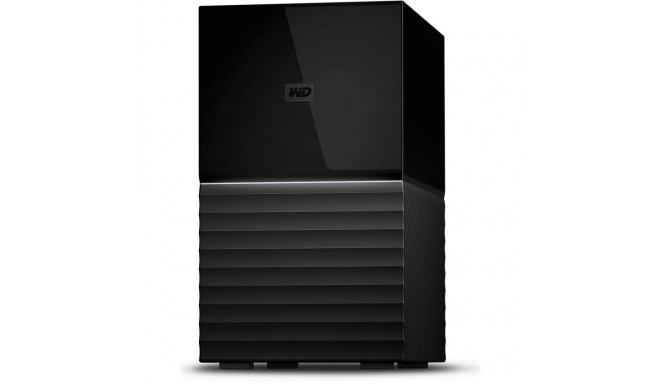"WD My Book Duo 28TB RAID Storage Dual-Drive RAID 0/1 JB0D USB3.1 RTL"