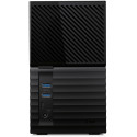 "WD My Book Duo 28TB RAID Storage Dual-Drive RAID 0/1 JB0D USB3.1 RTL"