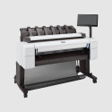 "HP DesignJet T2600PS 91.44cm 36 Zoll MFP"