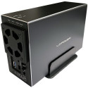 "LC-Power Speichergehäuse LC-35U3-RAID-2"
