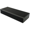 "LC-Power NVMe M.2-SSD USB3.2 Gen2 LC-M2-C-NVME-2X2"