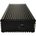 "LC-Power NVMe M.2-SSD USB3.2 Gen2 LC-M2-C-NVME-2X2"