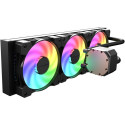 "K Cooler LC-Power LC-CC-360-B-ARGB All-in-One-Flüssigkeitskühler"