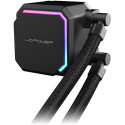 "K Cooler LC-Power LC-CC-360-B-ARGB All-in-One-Flüssigkeitskühler"