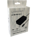 "LC-Power 45W USB-C LC-NB-PRO-45-C"