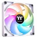 "120mm Thermaltake CT120 ARGB Sync PC Cooling Fan White 500-2000rpm - 2Pack"
