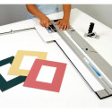 LOGAN Compact Elite 350-1 Passepartoutcutter-Set