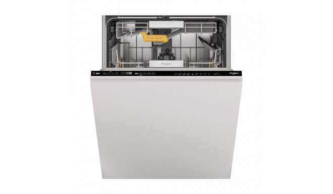 Built in dishwasher Whirlpool