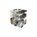 Built in dishwasher Whirlpool