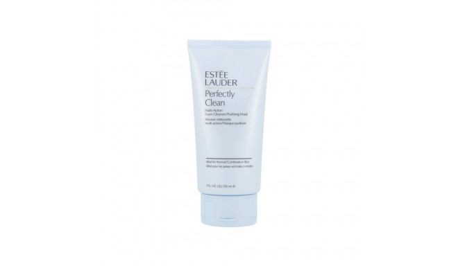 E.Lauder Perfectly Clean Foam Cleanser/Purif Mask (150ml)
