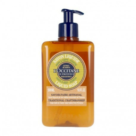 L'Occitane Verbena Liquid Soap w/Pump (500ml)