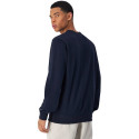 Bluza męska Champion Crewneck Sweatshirt granatowa 220727 BS501 S