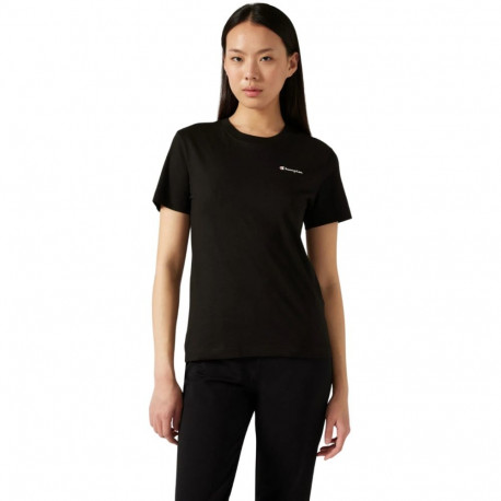 Champion naiste t-särk 118091 KK001 L, must