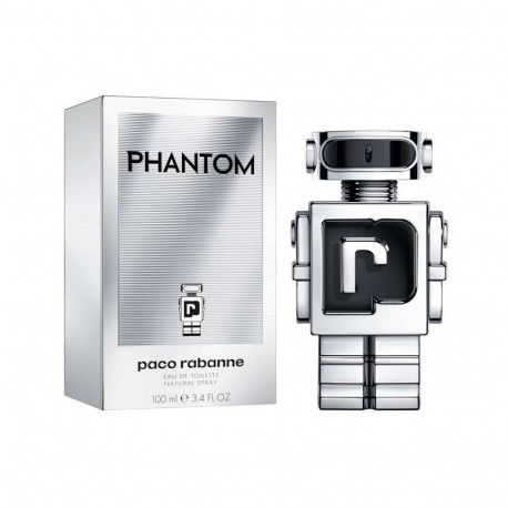 PACO RABANNE PHANTOM EAU DE TOILETE 100ML VAPORIZADOR