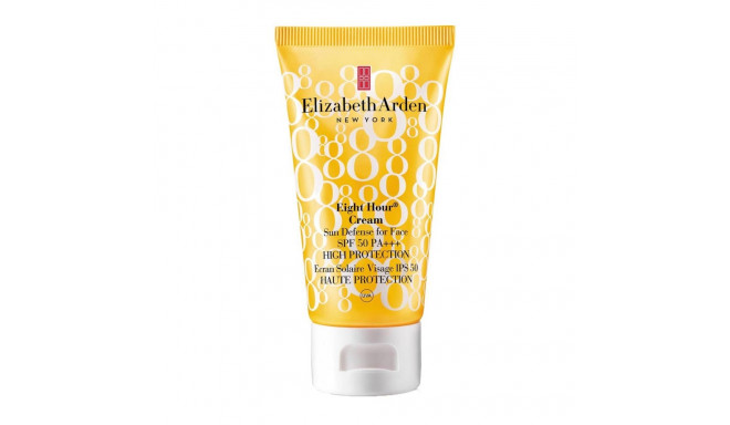 ELIZABETH ARDEN EIGHT HOUR CREMA PROTECTORA FACIAL SPF50 SUN DEFENSE 50ML