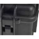 B&W Outdoor Case Type 500 must koos vahuga