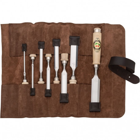 Kirschen peitelite komplekt 8 tk kott 4-6-10-12-16-20-26-30