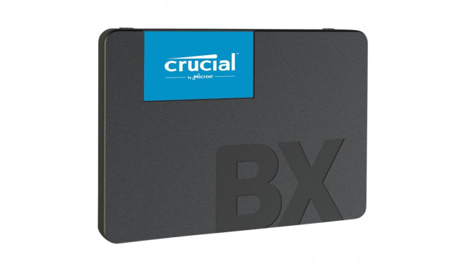 Crucial BX500              240GB 2,5  SSD
