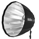 Godox P120L – 120 cm parabool-softbox 120 cm