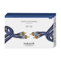 in-akustik Premium heli kaabel Cinch - Cinch 0,75 m
