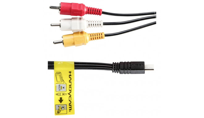 Sony VMC-15MR2 Av Cable