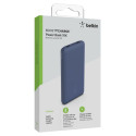 Belkin BOOST Charge bl.10.000mAh 15W+USB-A/C Cab. 15cm BPB011BTBL