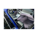 2,5D Ford Mondeo V alates 2015 резиновые коврики