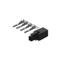 TELTONIKA NETWORKS 4-PIN plug with contact terminals