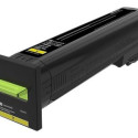 LEXMARK Toner Return Program Yellow for CS820 CX820 CX825 CX860 8k