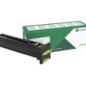 LEXMARK Toner Return Program Yellow for CS820 CX820 CX825 CX860 8k