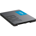 SSD|CRUCIAL|BX500|2TB|SATA 3.0|Write speed 500 MBytes/sec|Read speed 540 MBytes/sec|2,5"|TBW 720 TB|