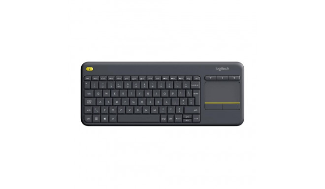 KEYBOARD WRL TOUCH K400 PLUS/920-007145 LOGITECH