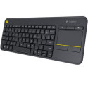 KEYBOARD WRL TOUCH K400 PLUS/920-007145 LOGITECH