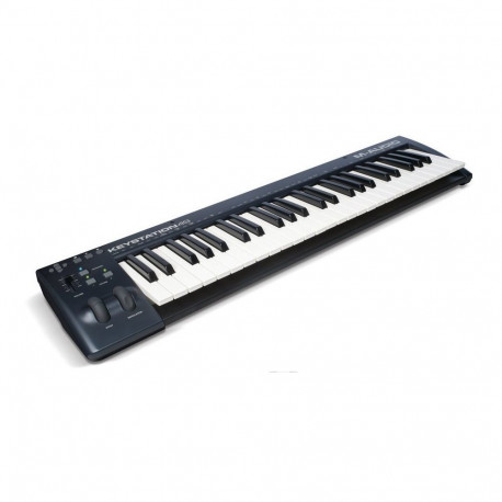 M-AUDIO Keystation 49 MK3 MIDI keyboard 49 keys USB Black