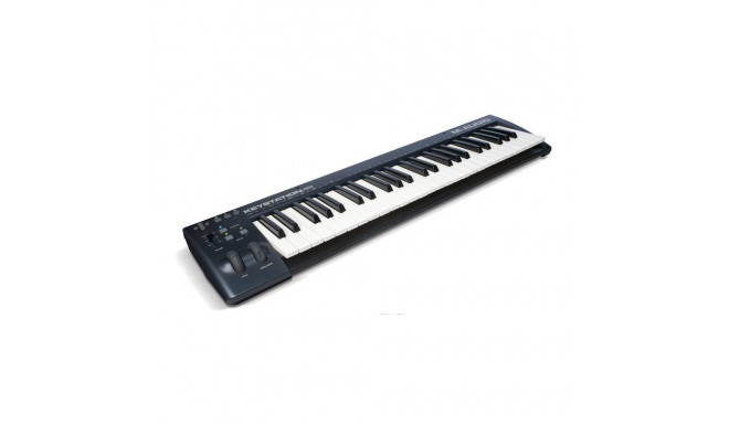 M-AUDIO Keystation 49 MK3 MIDI keyboard 49 keys USB Black