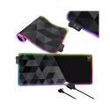 ONIKUMA MP006 RGB Mousepad (Black)