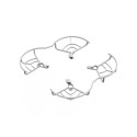 Propeller Guard Sunnylife for DJI Mini 4 Pro (N4P-KC712)