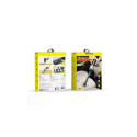 AWEI Mini Vacuum Cleaner V2 Cordless with Dust Indicator Black