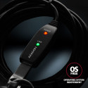 Axagon USB-A - USB-A 10 m must USB-kaabel (ADR-310)