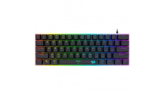 Redragon K605 Alien keyboard Redragon Red (Redragon K605 Alien)