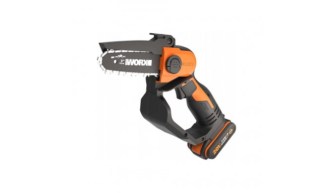 Worx WG324E 20V 12cm Chainsaw