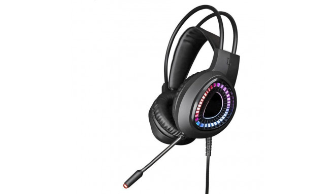 Varr VH8010 must kõrvaklapid (VH8010B)