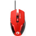 Nacon NACON PC hiir juhtmega GM-105 punane