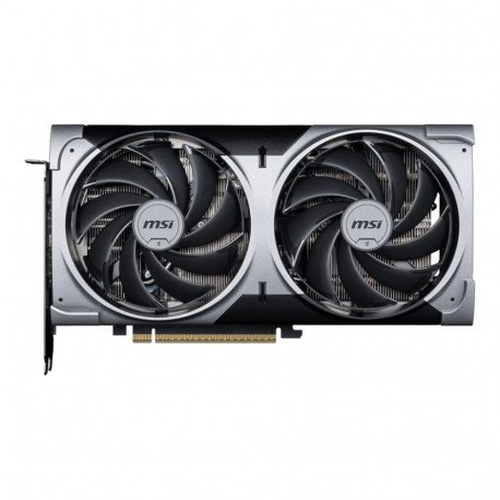 MSI GeForce RTX 5070 12G VENTUS 2X OC | NVIDIA | 12 GB | GeForce RTX 5070 | GDDR7 | HDMI ports quant